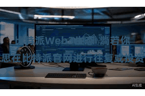 比特派Web3生态 淌若你思在比特派官网进行往复或投资