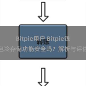 Bitpie用户 Bitpie钱包冷存储功能安全吗？解析与评估