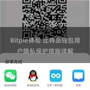 Bitpie体验 比特派钱包用户隐私保护措施详解