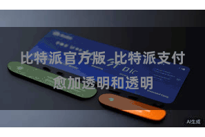 比特派官方版  比特派支付愈加透明和透明
