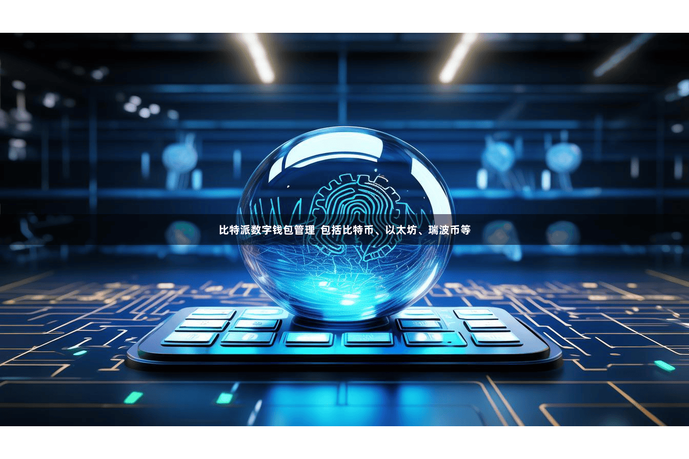 比特派数字钱包管理  包括比特币、以太坊、瑞波币等