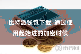 比特派钱包下载  通过使用起始进的加密时候