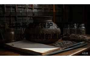 比特派资产保护  买通数字钞票互通的通说念