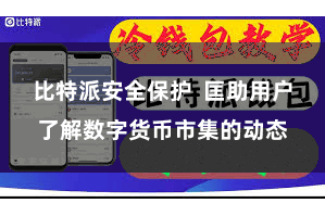 比特派安全保护  匡助用户了解数字货币市集的动态