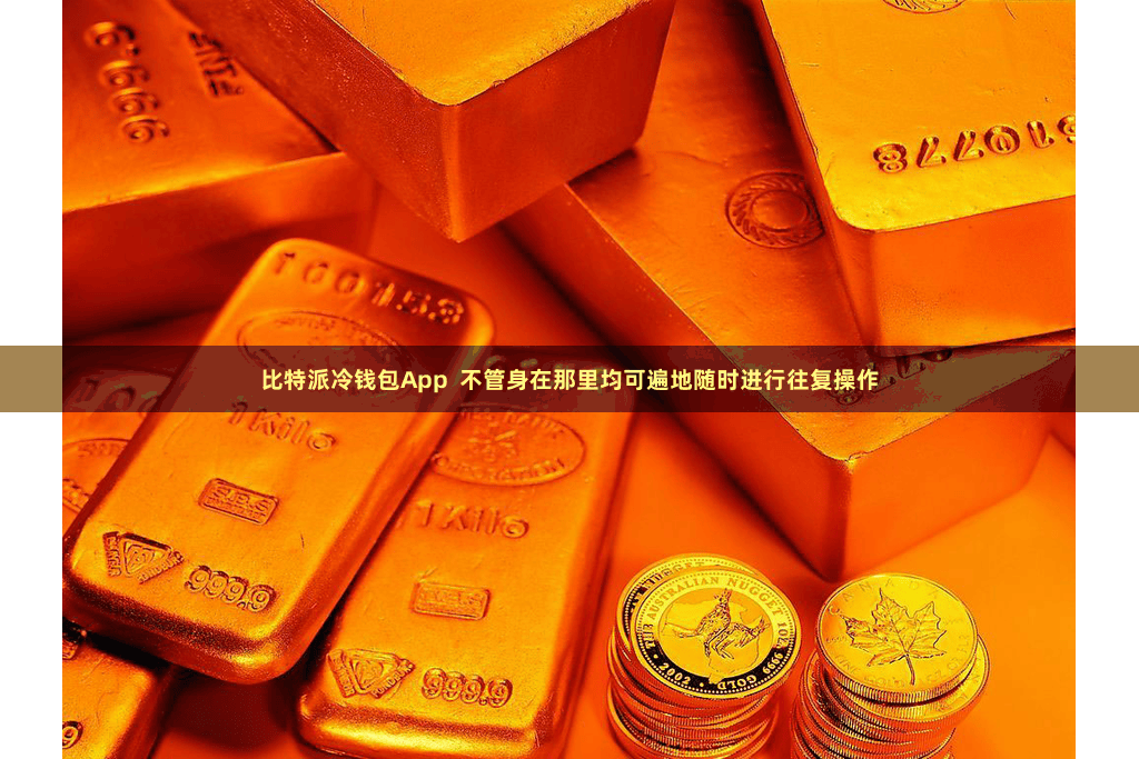 比特派冷钱包App  不管身在那里均可遍地随时进行往复操作